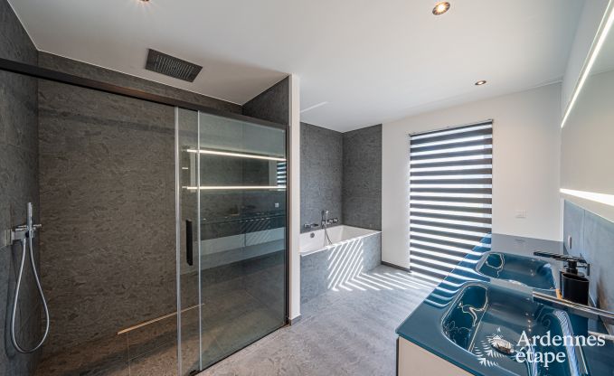 Luxusvilla mit Pool und Sauna in Assesse, Ardennen