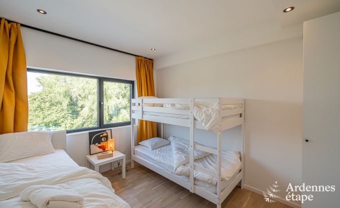 Luxusvilla mit Pool und Sauna in Assesse, Ardennen