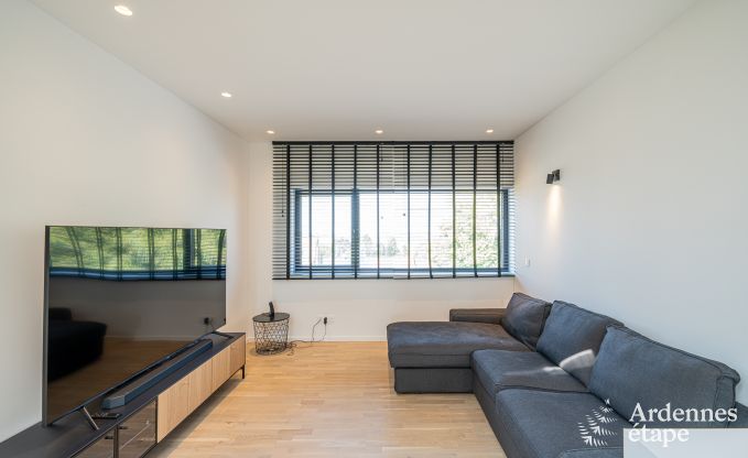 Luxusvilla mit Pool und Sauna in Assesse, Ardennen