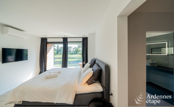 Luxusvilla mit Pool und Sauna in Assesse, Ardennen