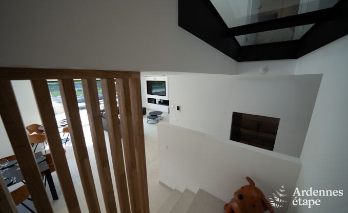 Luxusvilla mit Pool und Sauna in Assesse, Ardennen