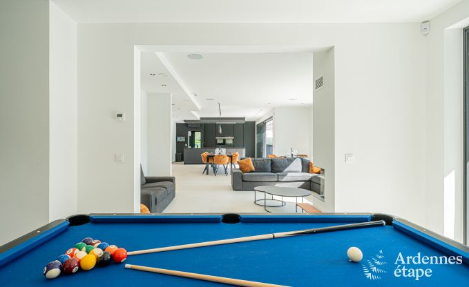 Luxusvilla mit Pool und Sauna in Assesse, Ardennen