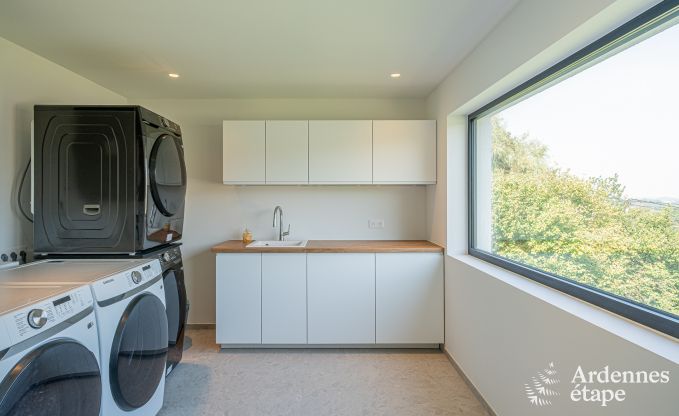 Luxusvilla mit Pool und Sauna in Assesse, Ardennen