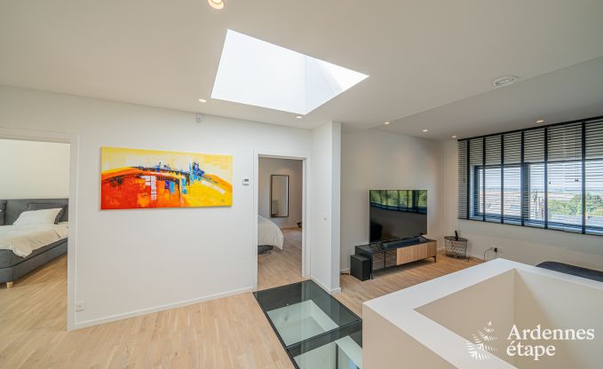 Luxusvilla mit Pool und Sauna in Assesse, Ardennen