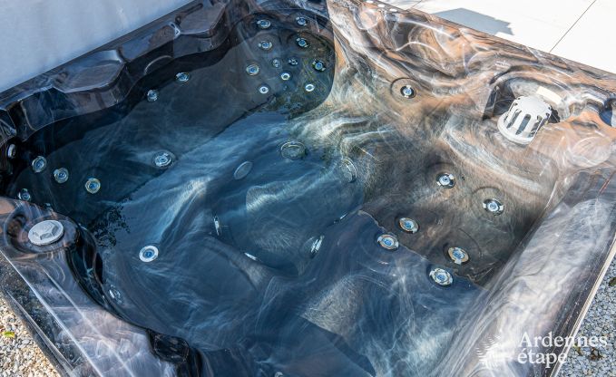 Luxusvilla mit Pool und Sauna in Assesse, Ardennen