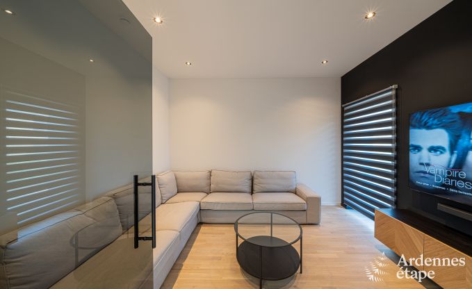 Luxusvilla mit Pool und Sauna in Assesse, Ardennen