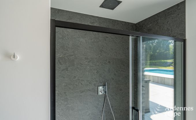 Luxusvilla mit Pool und Sauna in Assesse, Ardennen