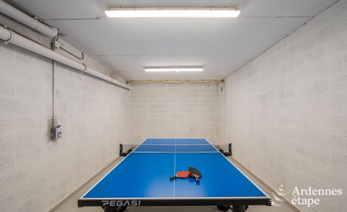 Luxusvilla mit Pool und Sauna in Assesse, Ardennen