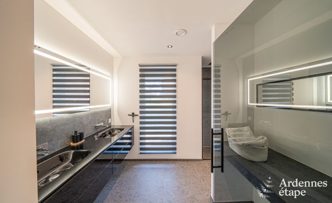 Luxusvilla mit Pool und Sauna in Assesse, Ardennen