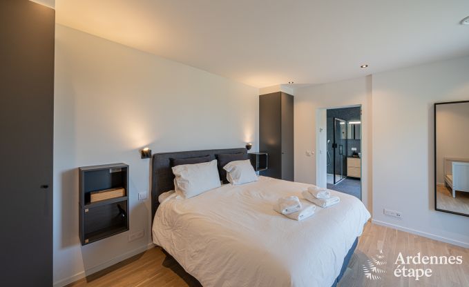 Luxusvilla mit Pool und Sauna in Assesse, Ardennen