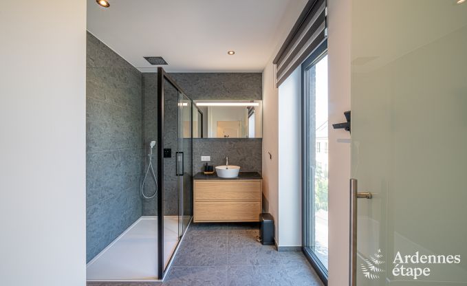 Luxusvilla mit Pool und Sauna in Assesse, Ardennen