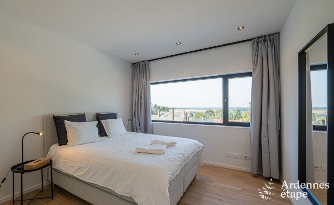 Luxusvilla mit Pool und Sauna in Assesse, Ardennen