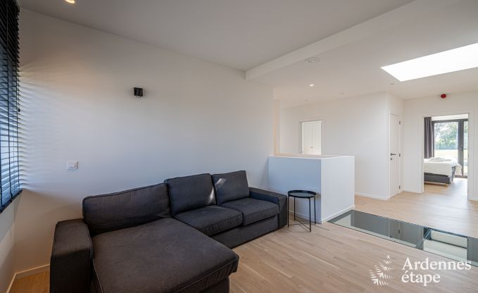 Luxusvilla mit Pool und Sauna in Assesse, Ardennen