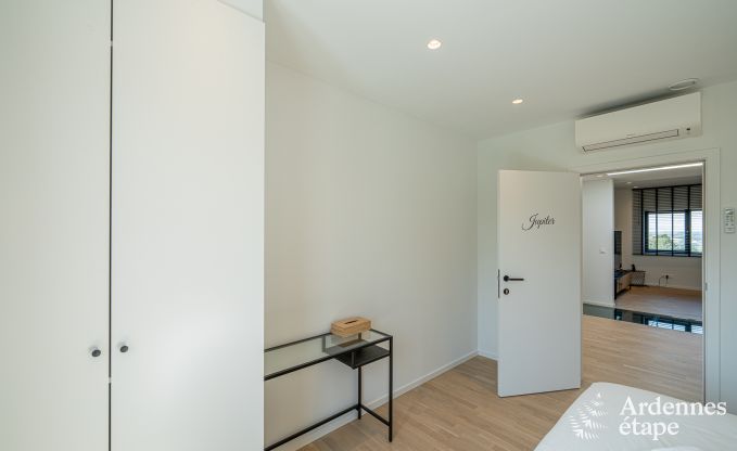 Luxusvilla mit Pool und Sauna in Assesse, Ardennen