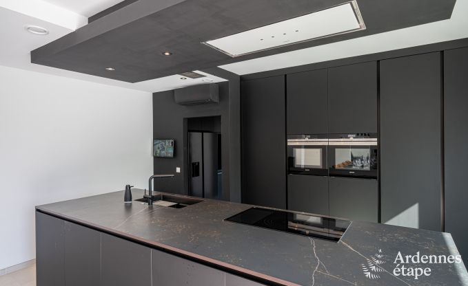 Luxusvilla mit Pool und Sauna in Assesse, Ardennen