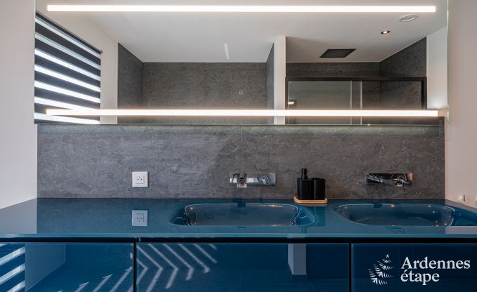 Luxusvilla mit Pool und Sauna in Assesse, Ardennen