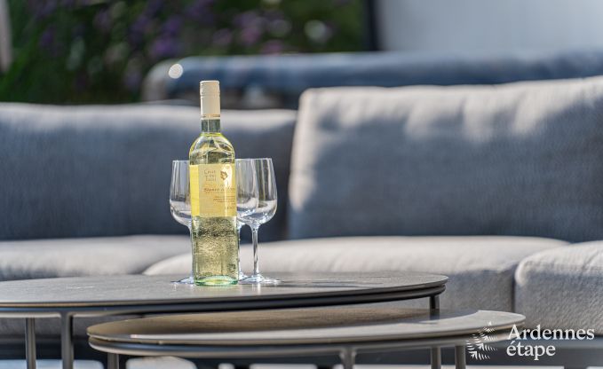 Luxusvilla mit Pool und Sauna in Assesse, Ardennen