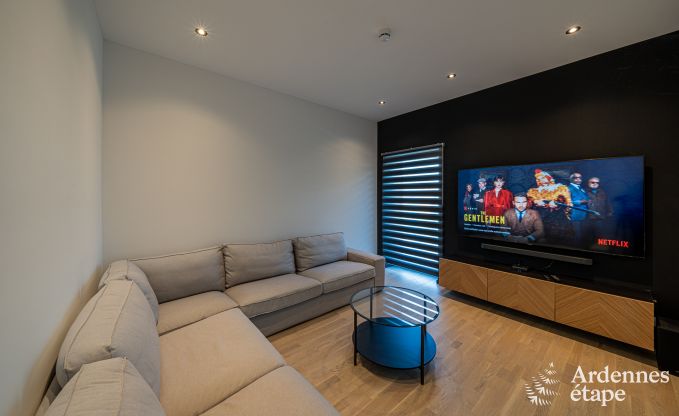 Luxusvilla mit Pool und Sauna in Assesse, Ardennen