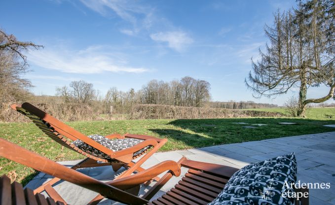 Ferienhaus Assesse 6/8 Pers. Ardennen