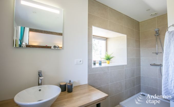 Ferienhaus Assesse 6/8 Pers. Ardennen