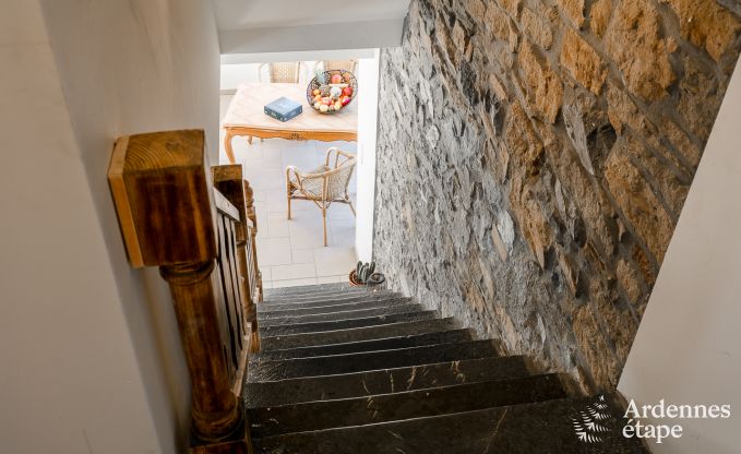 Ferienhaus Assesse 6/8 Pers. Ardennen