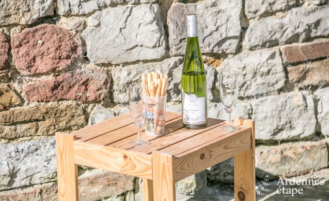 Ferienhaus Assesse 6/8 Pers. Ardennen