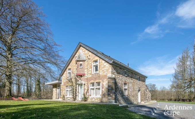 Ferienhaus Assesse 6/8 Pers. Ardennen