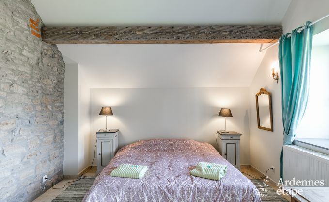 Ferienhaus Assesse 6/8 Pers. Ardennen