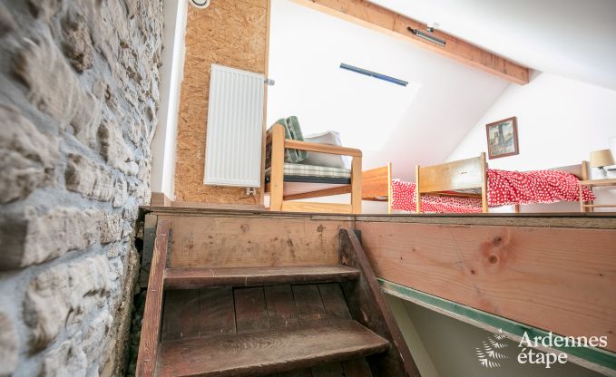 Ferienhaus Assesse 6/8 Pers. Ardennen