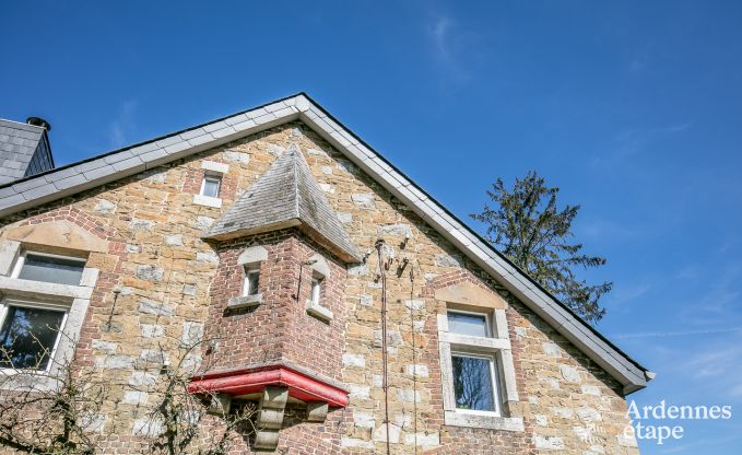 Ferienhaus Assesse 6/8 Pers. Ardennen