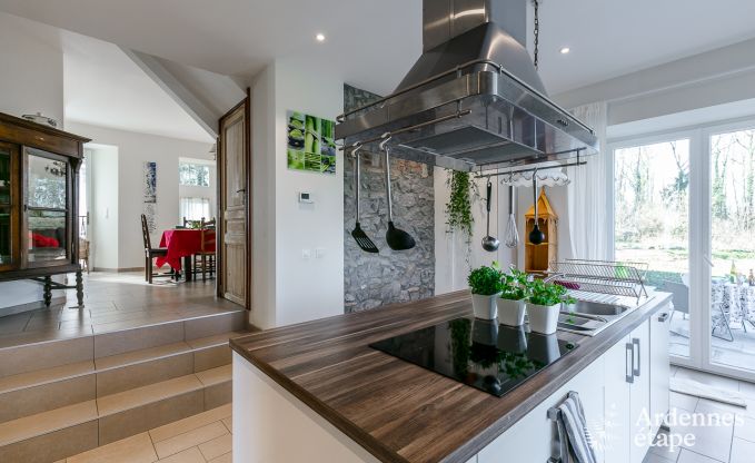 Ferienhaus Assesse 6/8 Pers. Ardennen