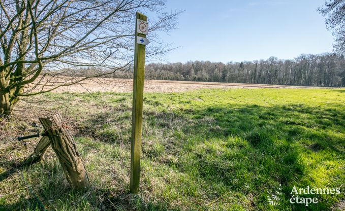 Ferienhaus Assesse 6/8 Pers. Ardennen