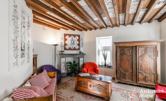 Ferienhaus Assesse 6/8 Pers. Ardennen