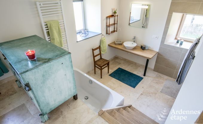 Ferienhaus Assesse 6/8 Pers. Ardennen