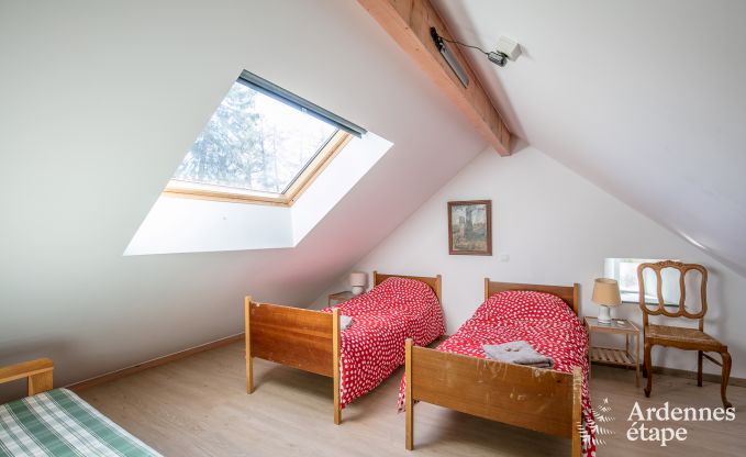 Ferienhaus Assesse 6/8 Pers. Ardennen