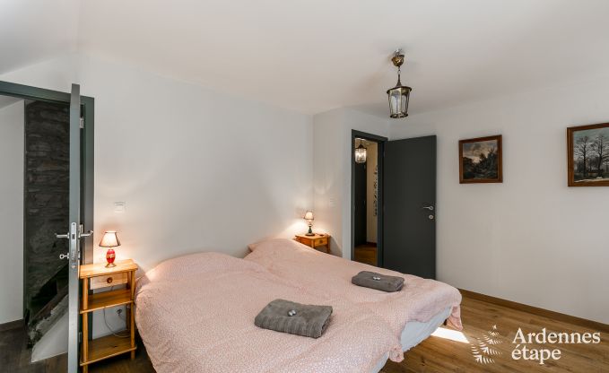 Ferienhaus Assesse 6/8 Pers. Ardennen