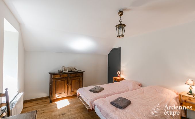 Ferienhaus Assesse 6/8 Pers. Ardennen