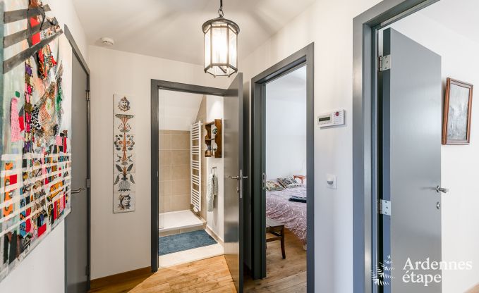 Ferienhaus Assesse 6/8 Pers. Ardennen