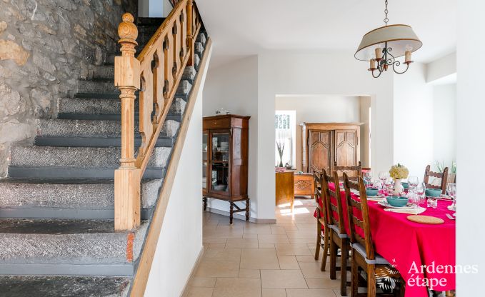 Ferienhaus Assesse 6/8 Pers. Ardennen