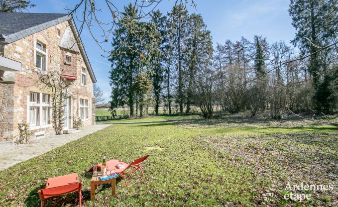 Ferienhaus Assesse 6/8 Pers. Ardennen