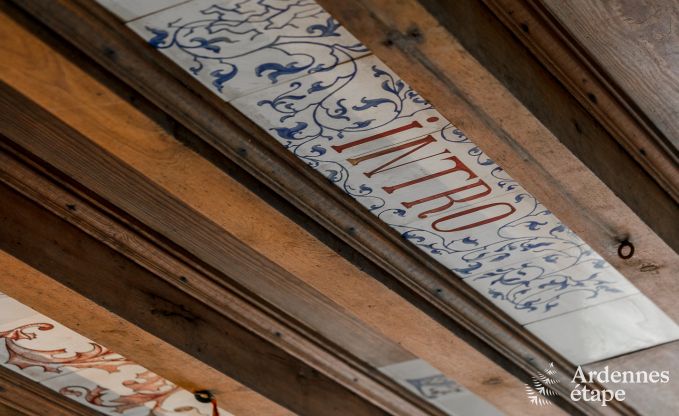 Ferienhaus Assesse 6/8 Pers. Ardennen