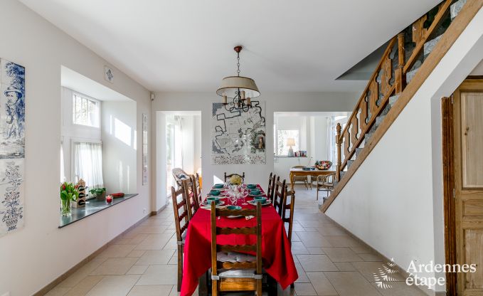 Ferienhaus Assesse 6/8 Pers. Ardennen