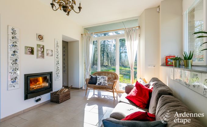 Ferienhaus Assesse 6/8 Pers. Ardennen