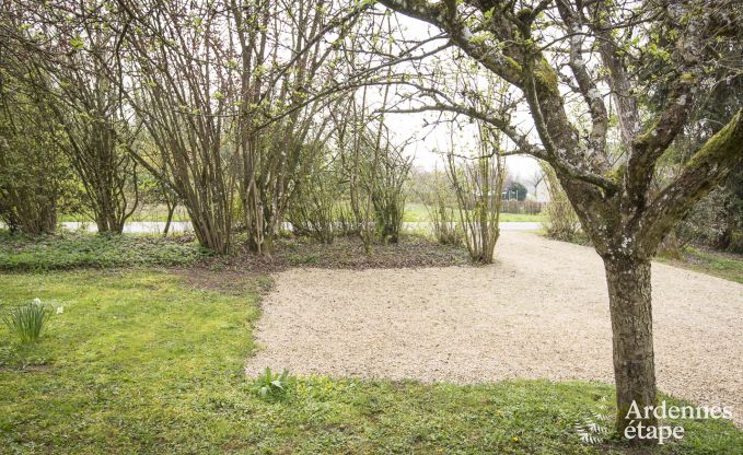 Ferienhaus Attert 4 Pers. Ardennen