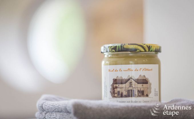 Ferienhaus Attert 4 Pers. Ardennen