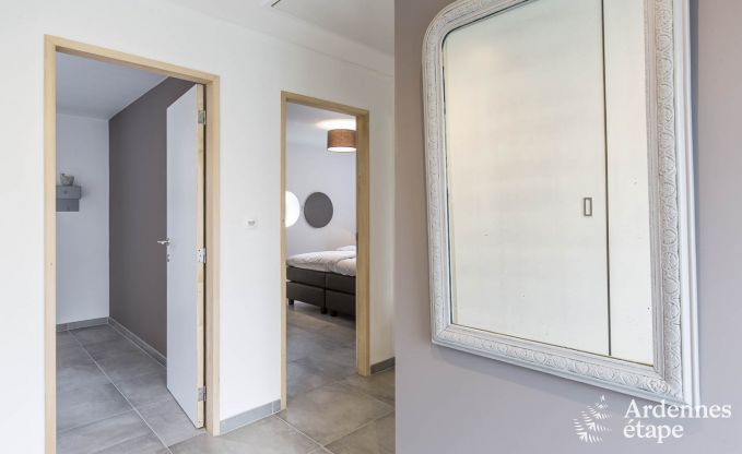 Ferienhaus Attert 4 Pers. Ardennen