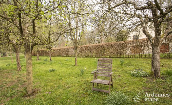 Ferienhaus Attert 4 Pers. Ardennen