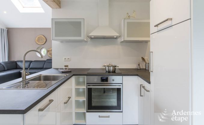 Ferienhaus Attert 4 Pers. Ardennen