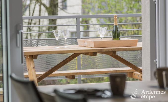 Ferienhaus Attert 4 Pers. Ardennen