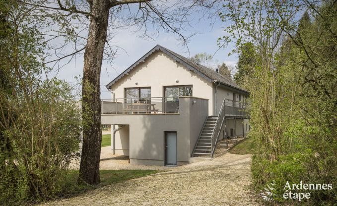 Ferienhaus Attert 4 Pers. Ardennen